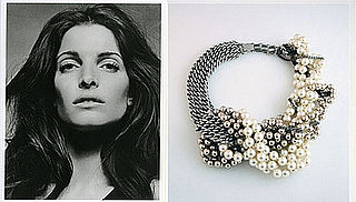 Fab Blab: Stephanie Seymour and Fenton Talk Jewels 