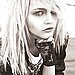 Girls on Film: Sasha Pivovarova, Vogue UK, January