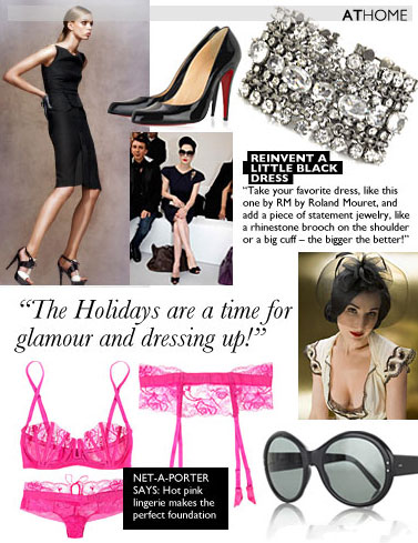 Net-A-Porter's Fashionable Holiday Gift Guide Net-A-Porter's Fashionable Holiday Gift Guide