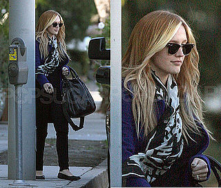 Celebrity Style: Ashlee Simpson 