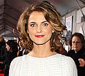 Look of the Day — Keri Russell 