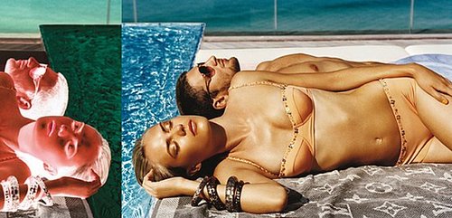Look Book Love: Louis Vuitton Beachwear Look Book Love: Louis Vuitton Beachwear