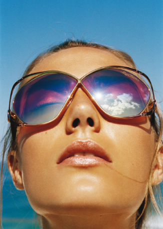 Look Book Love: Louis Vuitton Beachwear Look Book Love: Louis Vuitton Beachwear
