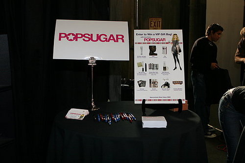 PopSugar - Geek Goes Chic Party PopSugar - Geek Goes Chic Party