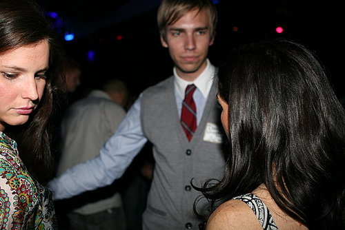 PopSugar - Geek Goes Chic Party PopSugar - Geek Goes Chic Party
