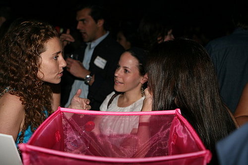 PopSugar - Geek Goes Chic Party PopSugar - Geek Goes Chic Party