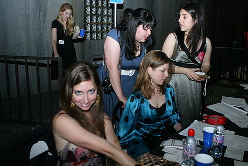PopSugar - Geek Goes Chic Party PopSugar - Geek Goes Chic Party