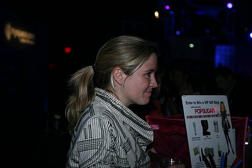 PopSugar - Geek Goes Chic Party PopSugar - Geek Goes Chic Party