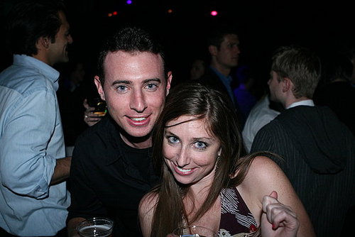 PopSugar - Geek Goes Chic Party PopSugar - Geek Goes Chic Party