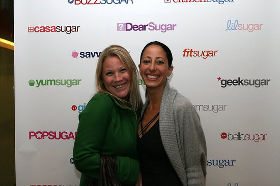 PopSugar's Sex and the City Premier PopSugar's Sex and the City Premier
