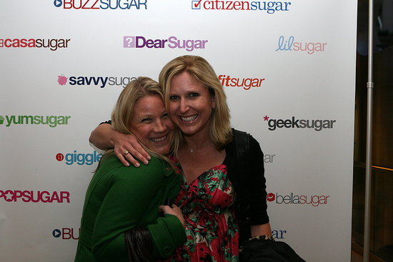 PopSugar's Sex and the City Premier PopSugar's Sex and the City Premier