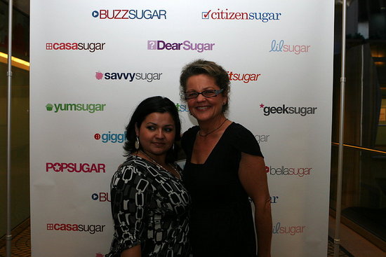 PopSugar's Sex and the City Premier PopSugar's Sex and the City Premier