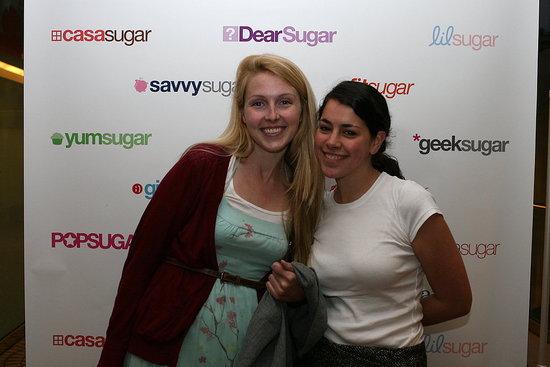 PopSugar's Sex and the City Premier PopSugar's Sex and the City Premier