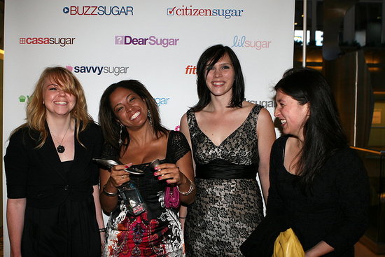 PopSugar's Sex and the City Premier PopSugar's Sex and the City Premier
