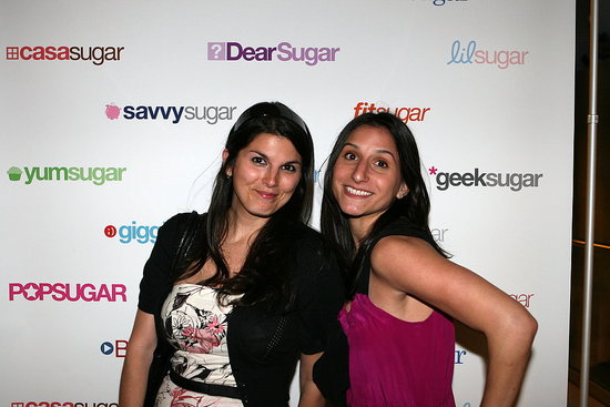 PopSugar's Sex and the City Premier PopSugar's Sex and the City Premier