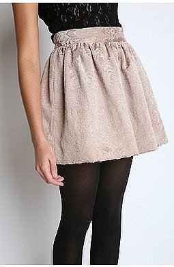 LaRose Tapestry Skirt