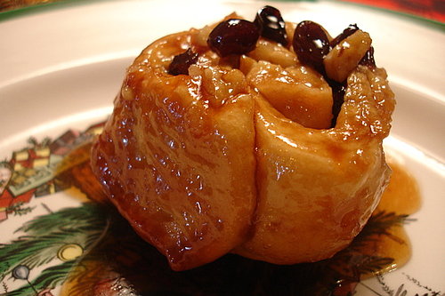 Honey Sticky Buns With Sweet Cool-Rise Dough Honey Sticky Buns With Sweet Cool-Rise Dough