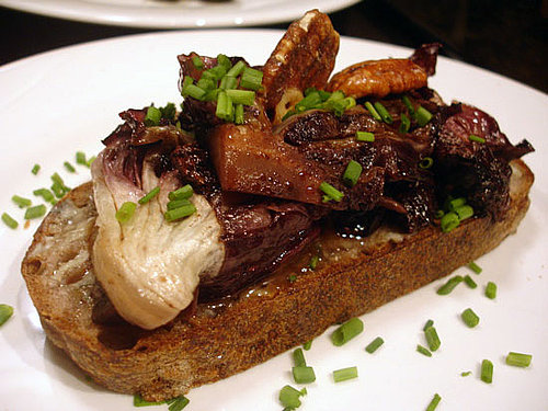 'Wich of the Week: Gorgonzola, Radicchio, and Honey