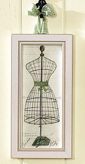Do You Have a Dress Form?
