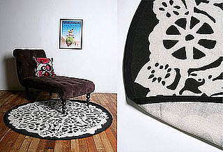 Steal of the Day: Urban Outfitters Round Doilie Rug