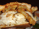 Blackened Grilled Grouper Sandwich Blackened Grilled Grouper Sandwich