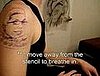 Bad (?) Tattoo: Chocolate Rain