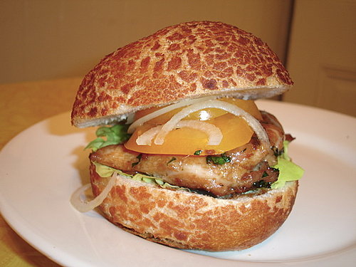 'Wich of the Week: Soy-Ginger Chicken Sandwich