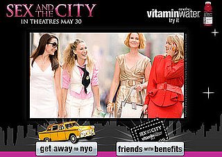 Win a Trip to the Sex and the City Premiere