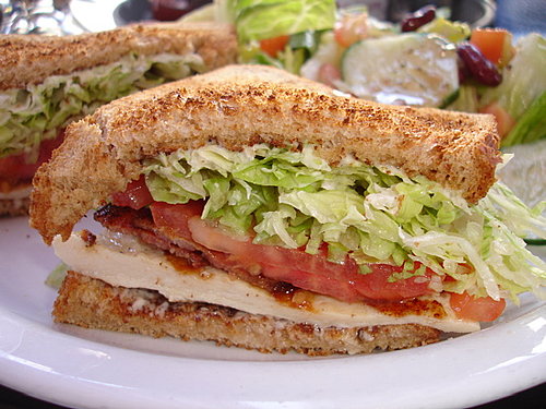 'Wich of the Week: Old-School Club 
