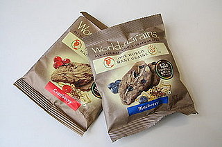 Food Review: World of Grains Blueberry and Cranberry Snacks