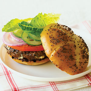 Mediterranean Burgers Mediterranean Burgers