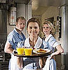 Great Waitresses of the Silver Screen