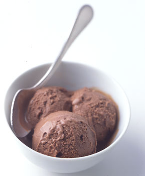 Chocolate Gelato Chocolate Gelato
