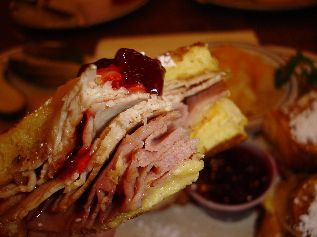 'Wich of the Week: Monte Cristo 'Wich of the Week: Monte Cristo