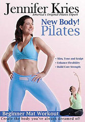 DVD Review: Jennifer Kries New Body Pilates