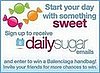 Sign Up For DailySugar, Win a Balenciaga Bag!