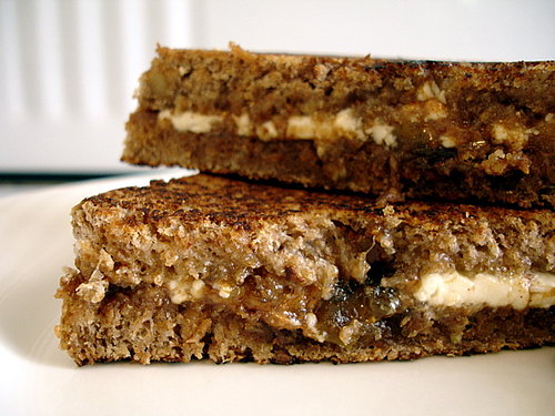 'Wich of the Week: Mediterranean "PB&J"