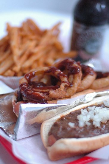 Around the World in Eight Hot Dogs Around the World in Eight Hot Dogs