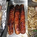 Bacon-Wrapped Hot Dogs