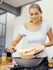 Are You a Neat or Messy Cook? Are You a Neat or Messy Cook?