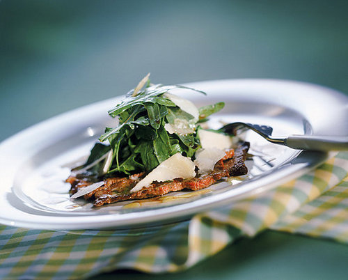 Five Tips For Pretty Food Plating