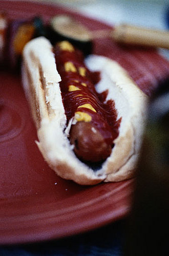 Hot Doggity Dog - It's Hot Dog Day!