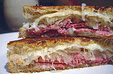 Recipe For a Pastrami Reuben