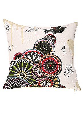 UrbanOutfitters.com > 18x18 Gina Triplett Scape Pillow