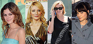 Do Tell: Who Is Your Biggest Celebrity Girl Crush?