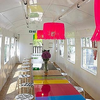 Cool Idea: A Converted Train Car