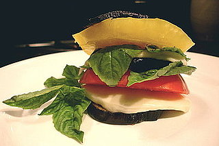 Healthy Recipe: Eggplant Stacks