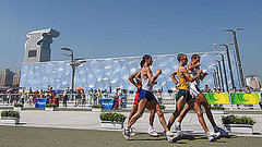What's the Deal With Race Walking?