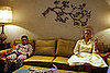 Get the Look: Mad Men — Helen Bishop's Living Room