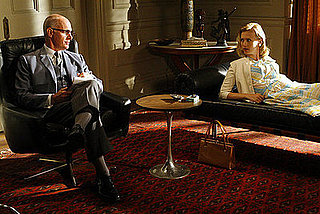 Get the Look: Mad Men — Doctor Wayne's Office
